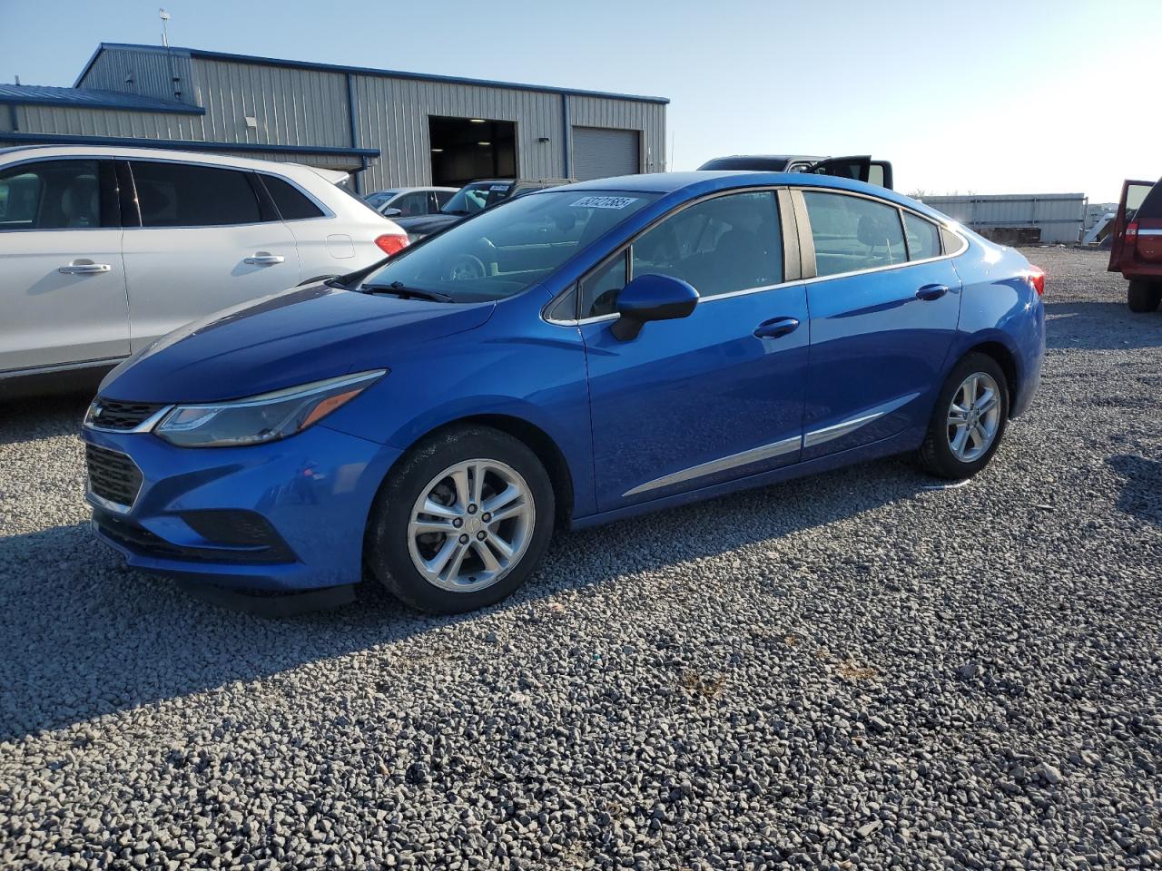 CHEVROLET CRUZE LT 2018
