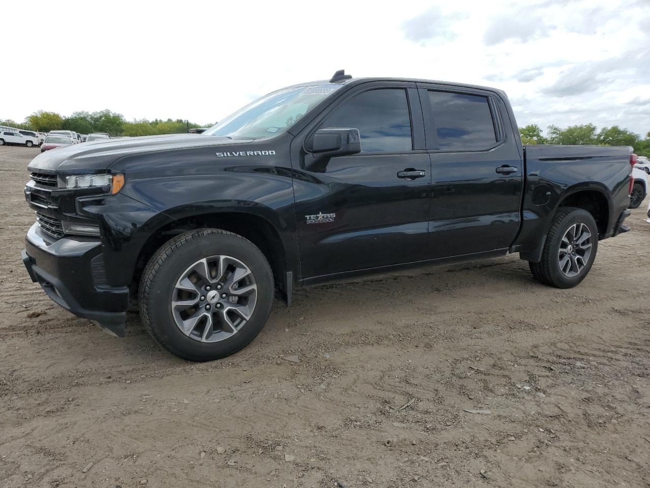 CHEVROLET SILVERADO 2020