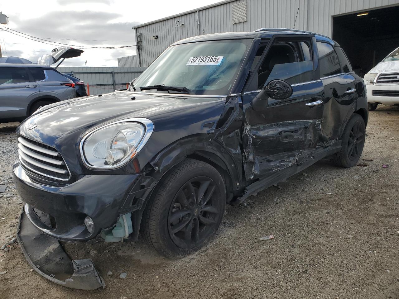 MINI COOPER COU 2013