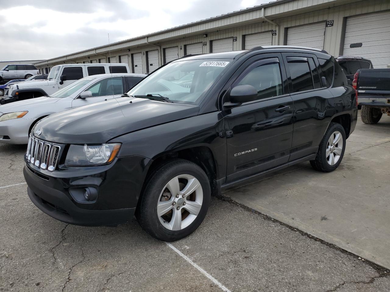 JEEP COMPASS SP 2014