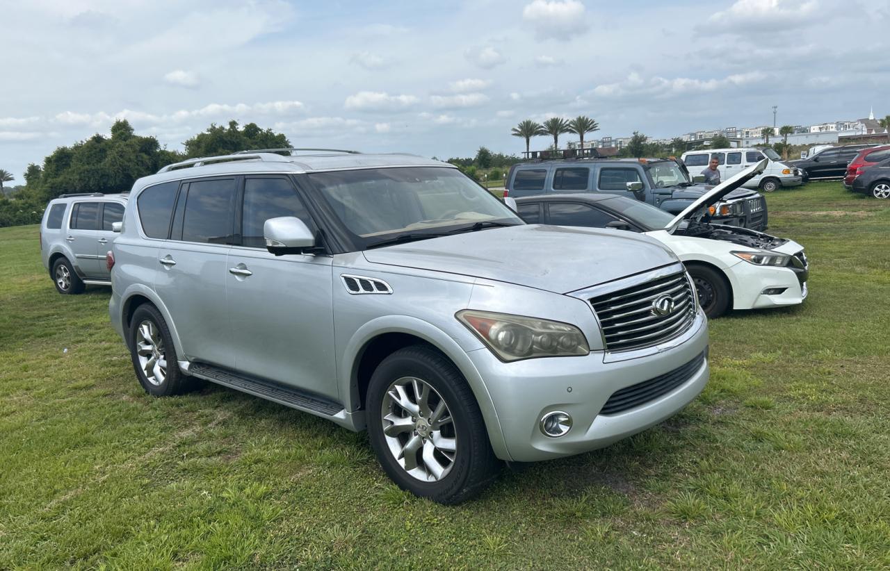 INFINITI QX56 2011