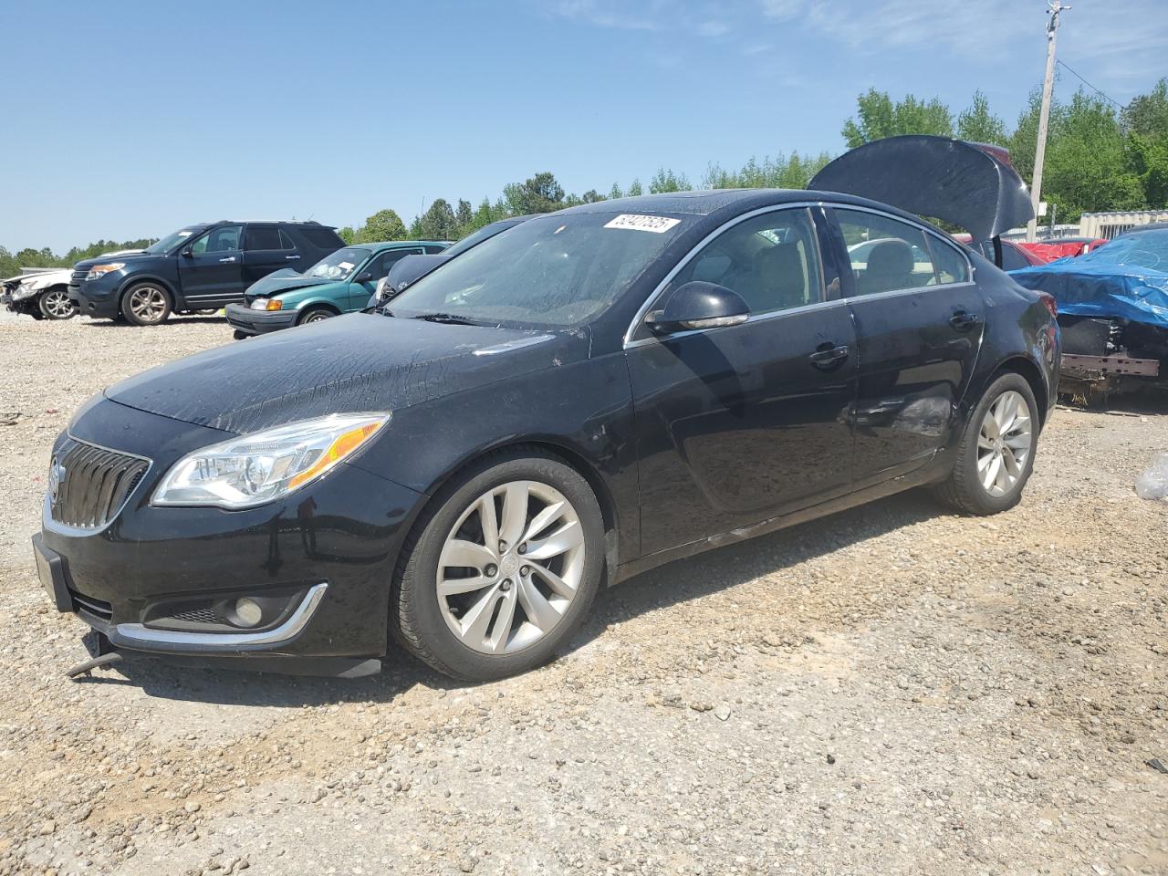 BUICK REGAL PREM 2016