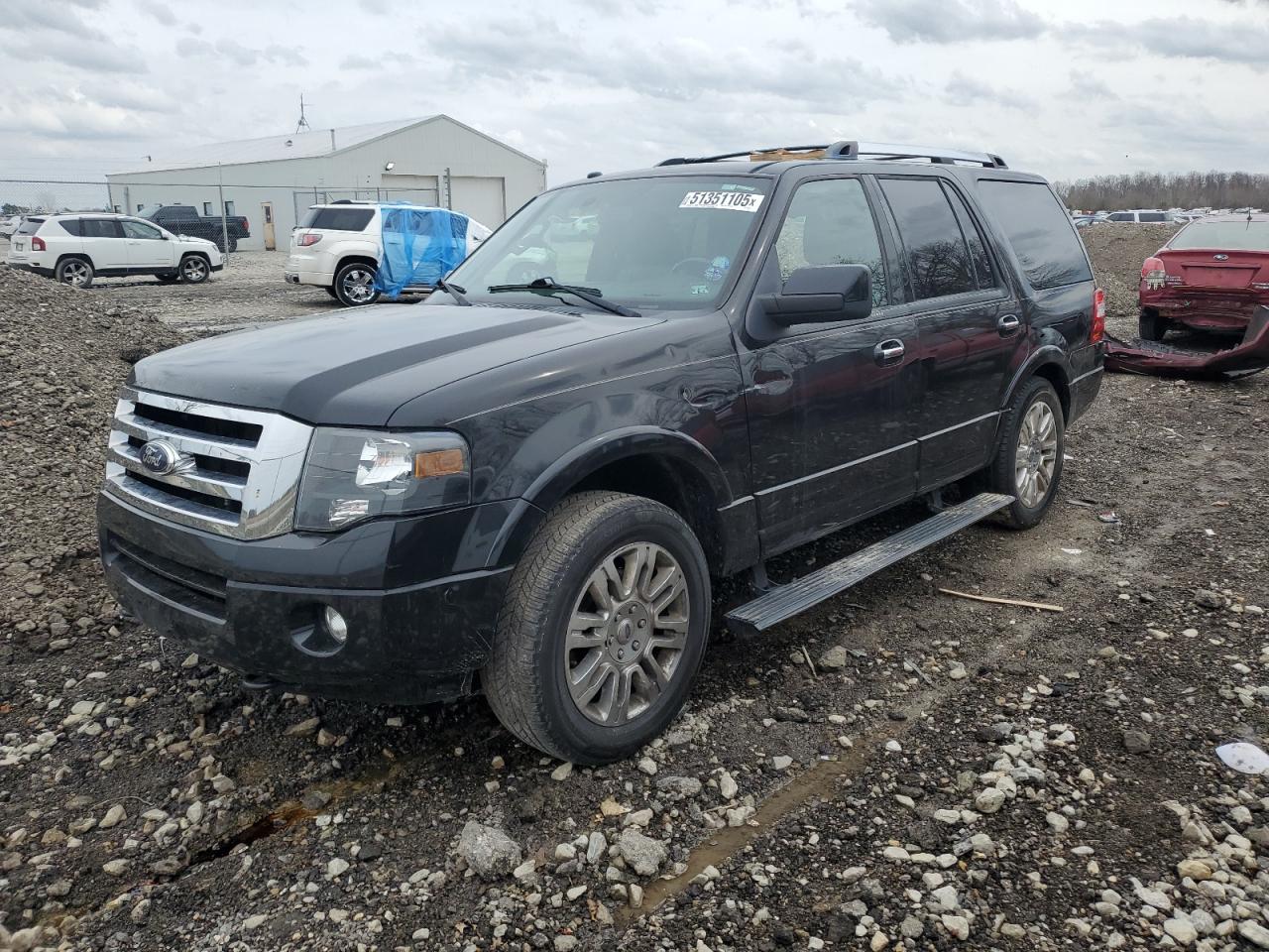 FORD EXPEDITION 2014