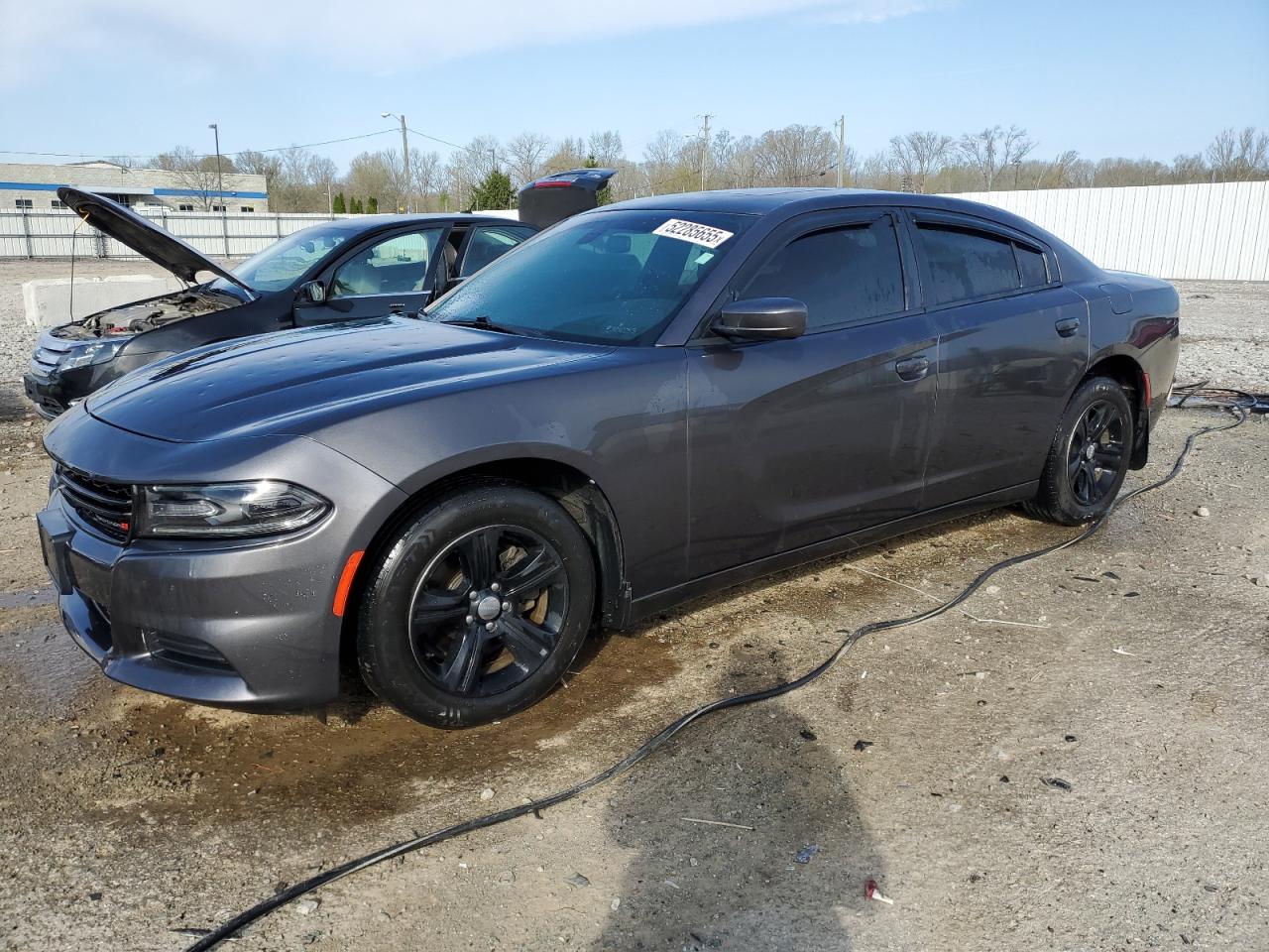DODGE CHARGER SX 2019