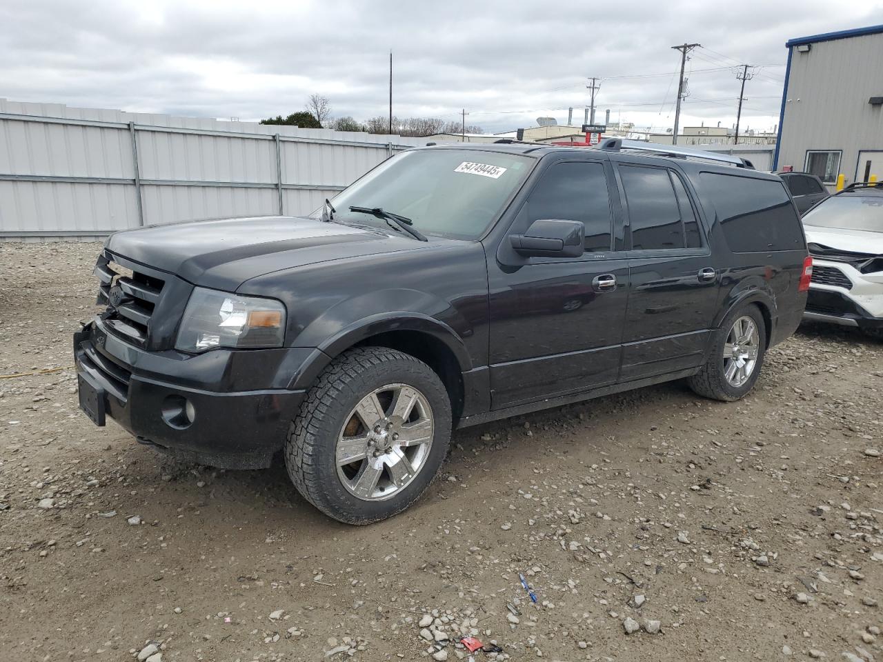 FORD EXPEDITION 2010