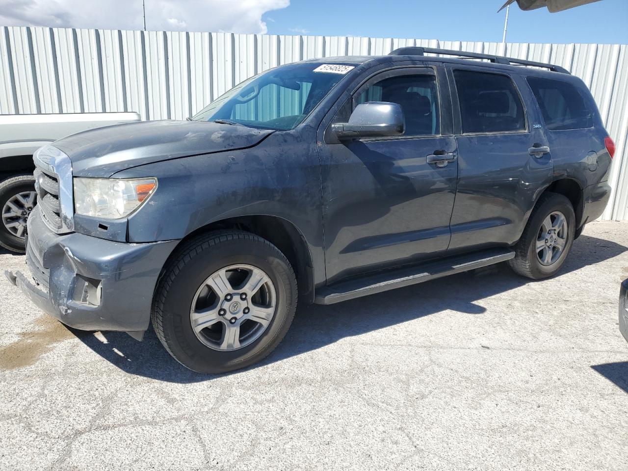 TOYOTA SEQUOIA SR 2008