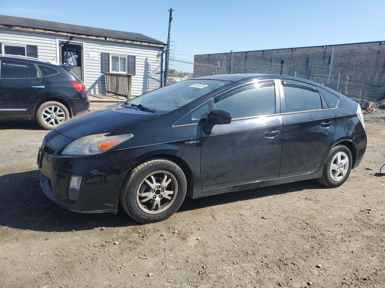 TOYOTA PRIUS 2010