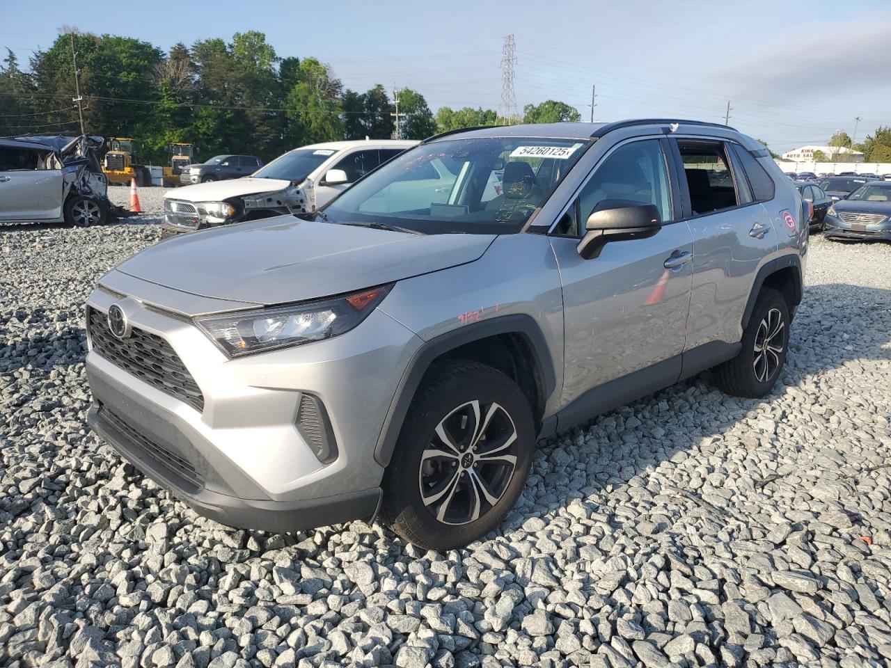 TOYOTA RAV4 LE 2019