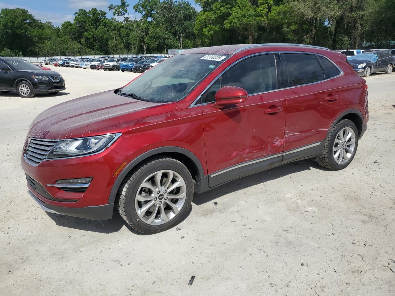 LINCOLN MKC SELECT 2018