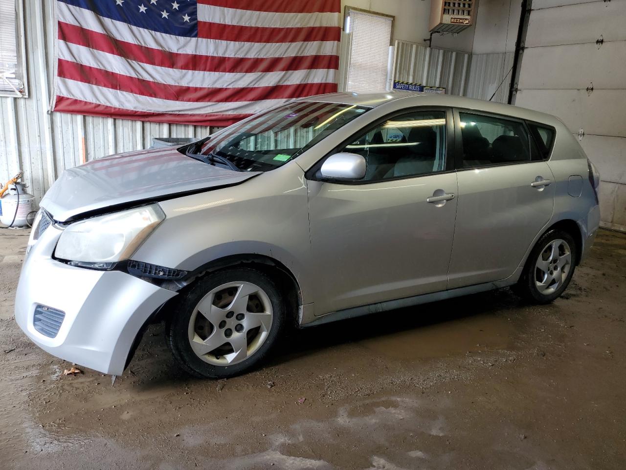 PONTIAC VIBE 2009