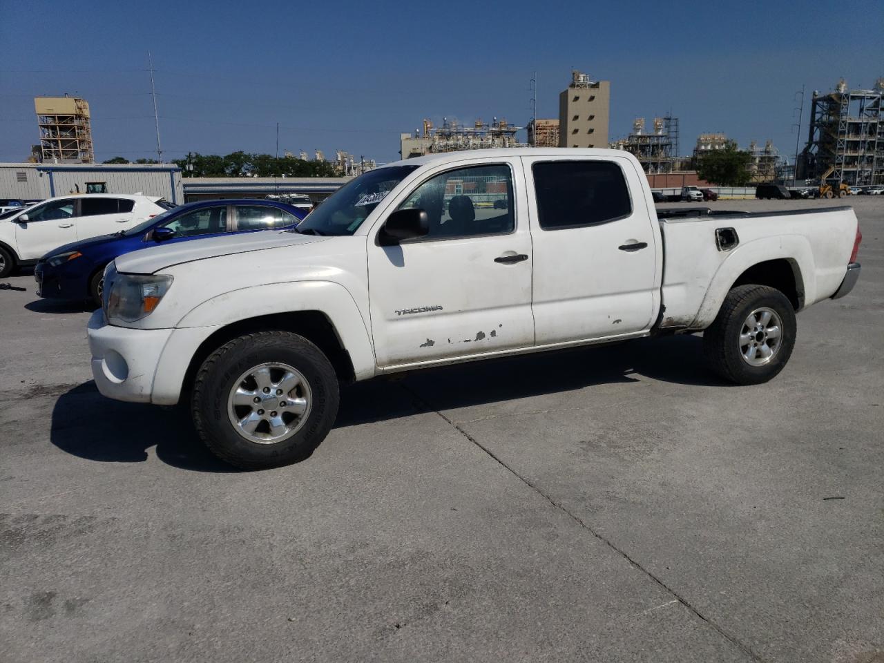TOYOTA TACOMA DOU 2006