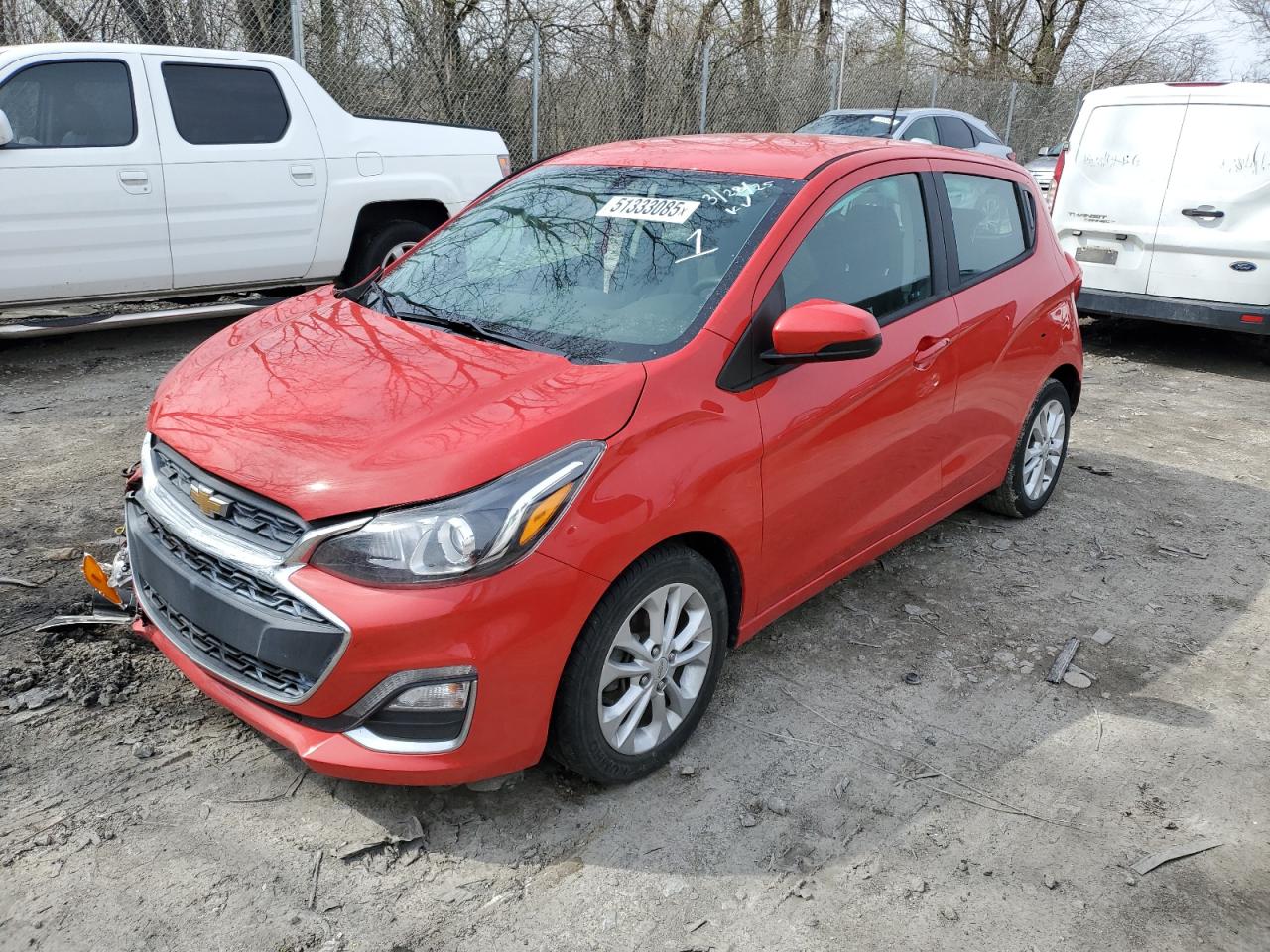 CHEVROLET SPARK 1LT 2020