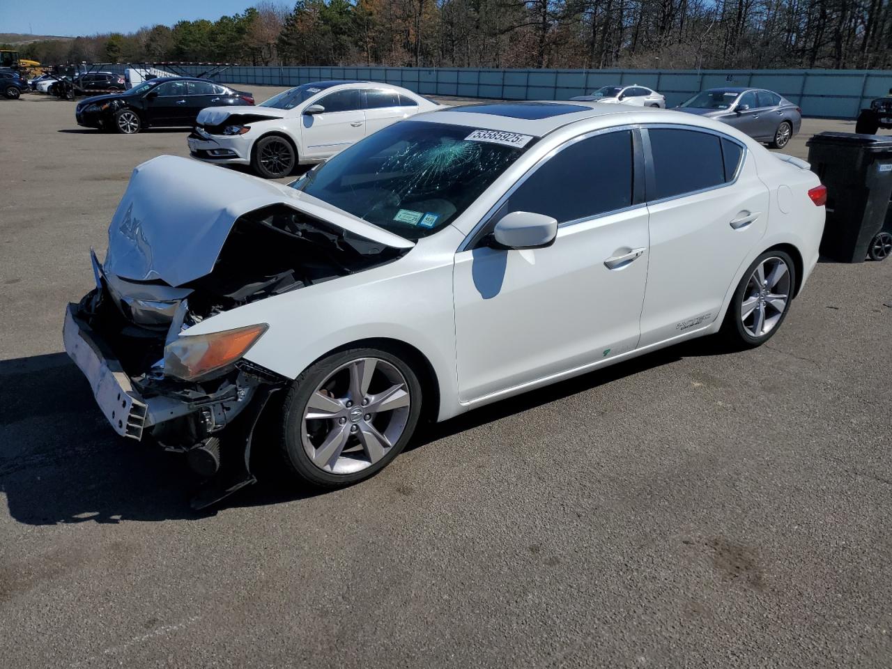 ACURA ILX 24 PRE 2014