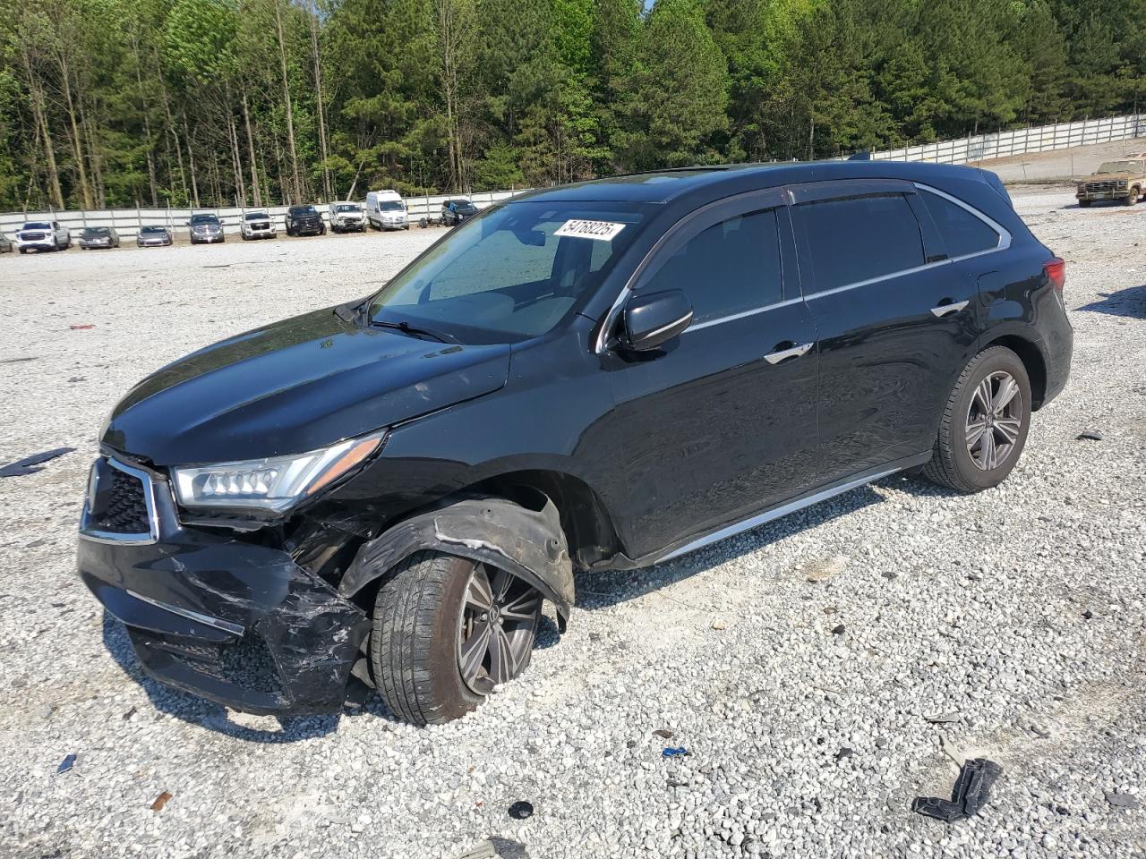 ACURA MDX 2017