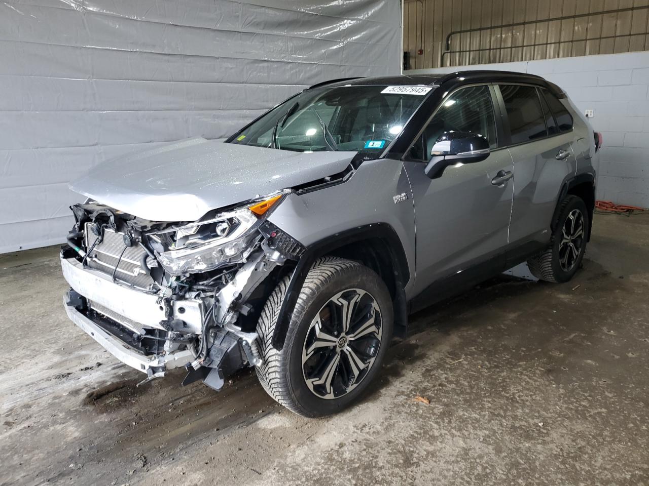 TOYOTA RAV4 PRIME 2021