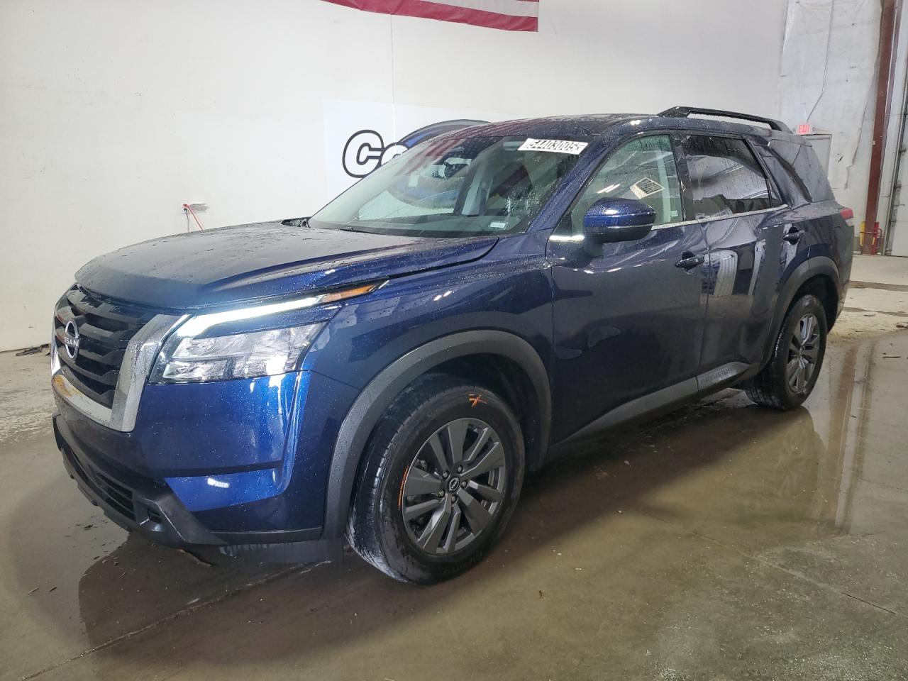 NISSAN PATHFINDER 2024