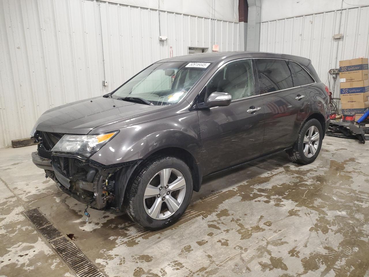 ACURA MDX 2012