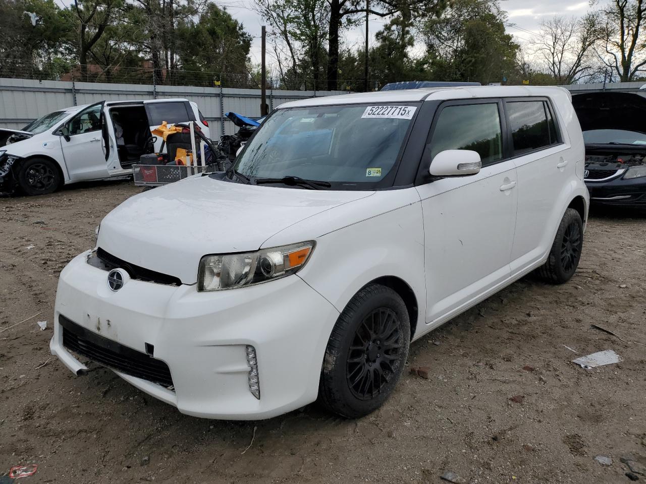 TOYOTA SCION XB 2014