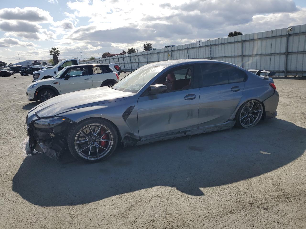 BMW M3 COMPETI 2023