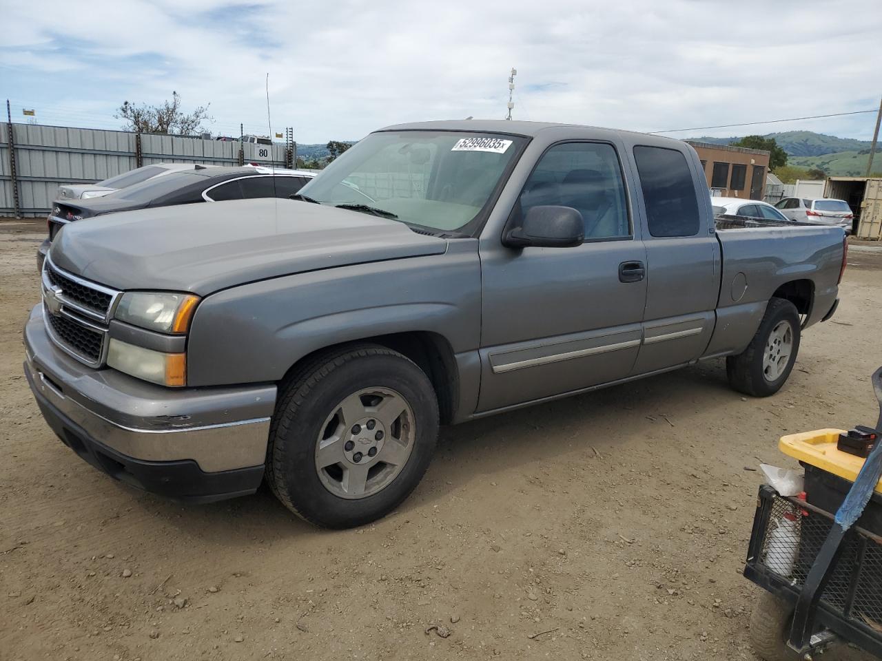 CHEVROLET SILVERADO 2006