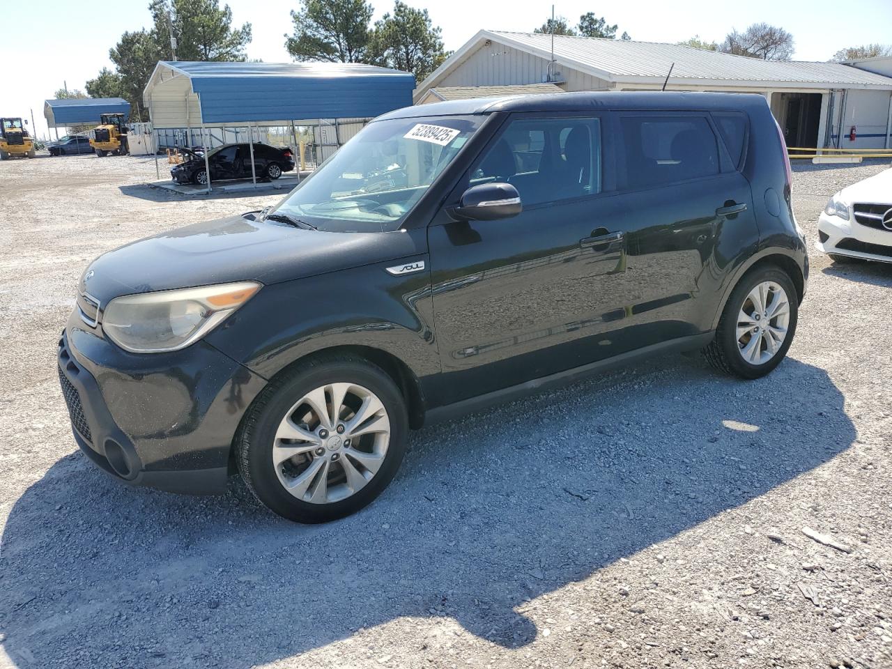 KIA SOUL + 2014