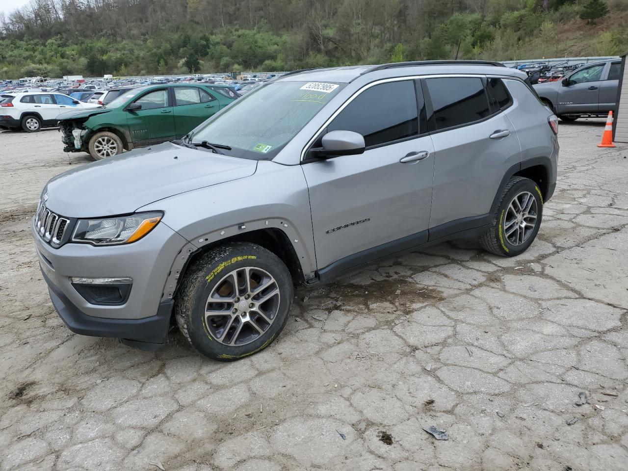 JEEP COMPASS LA 2018