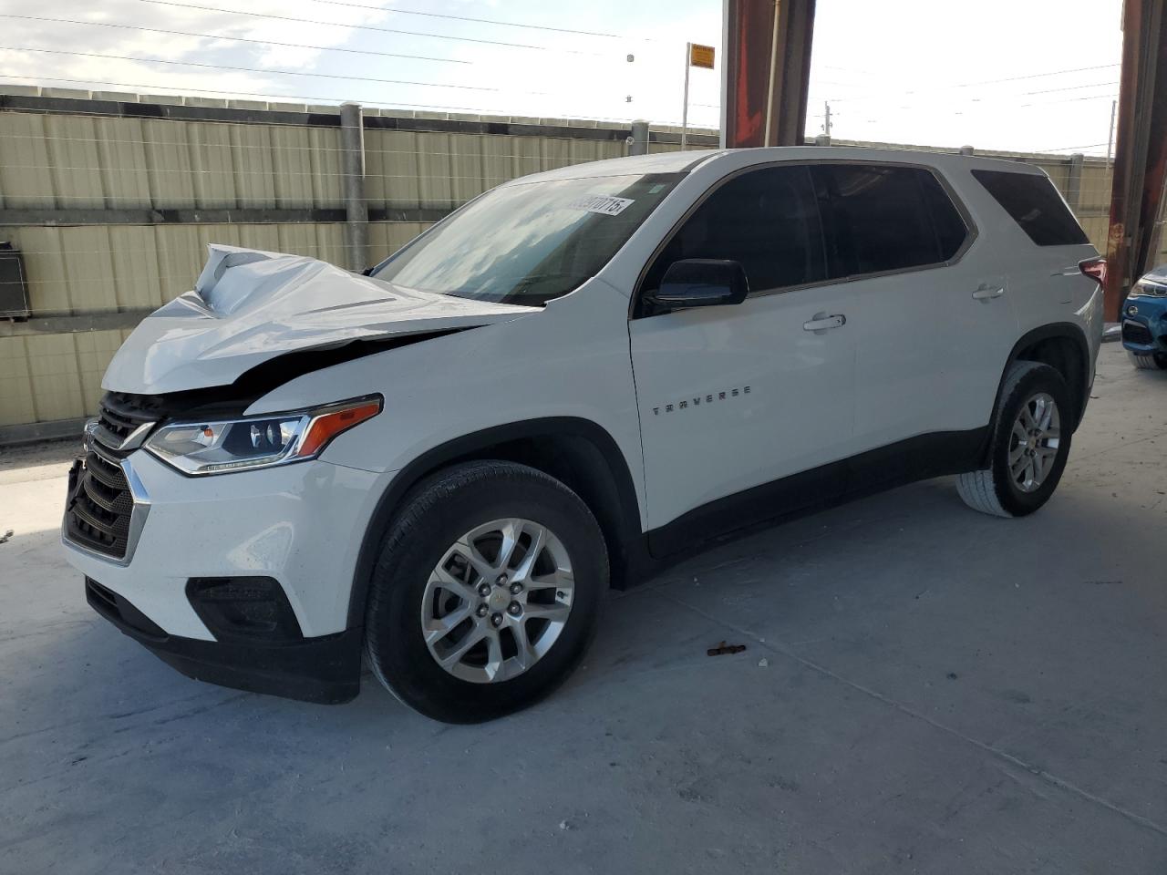 CHEVROLET TRAVERSE L 2020