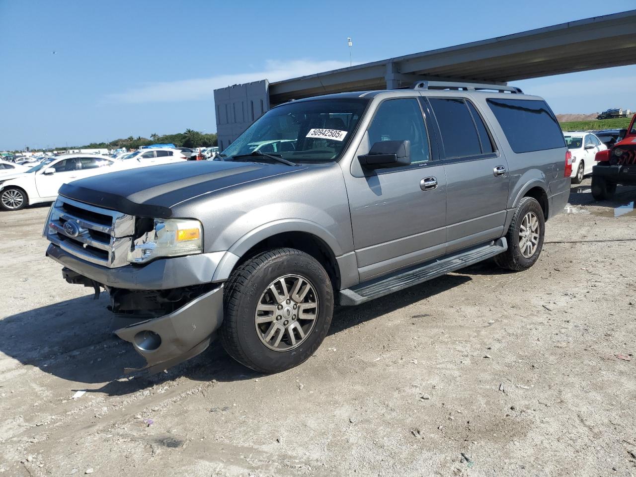 FORD EXPEDITION 2012
