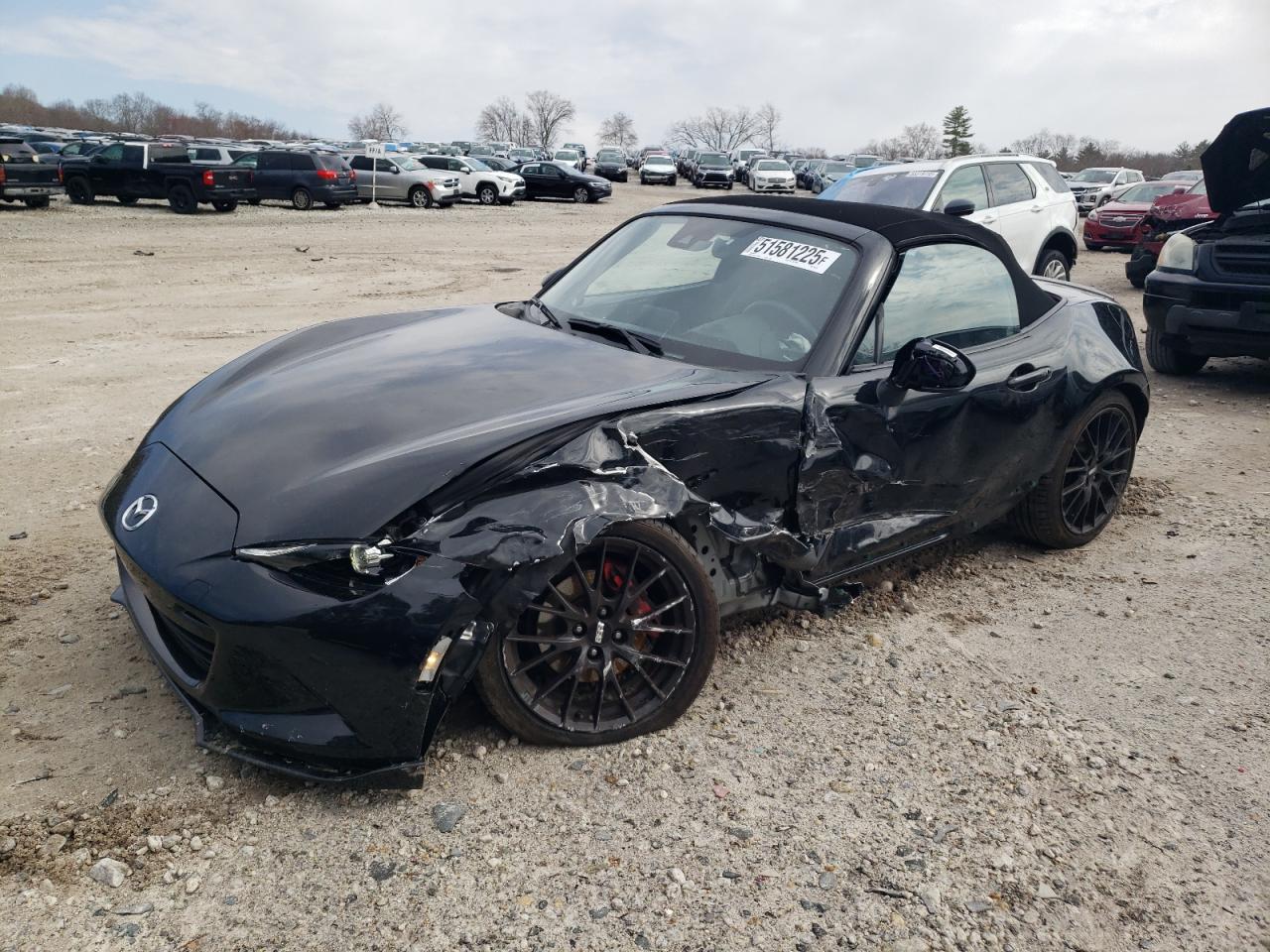 MAZDA MX-5 MIATA 2023