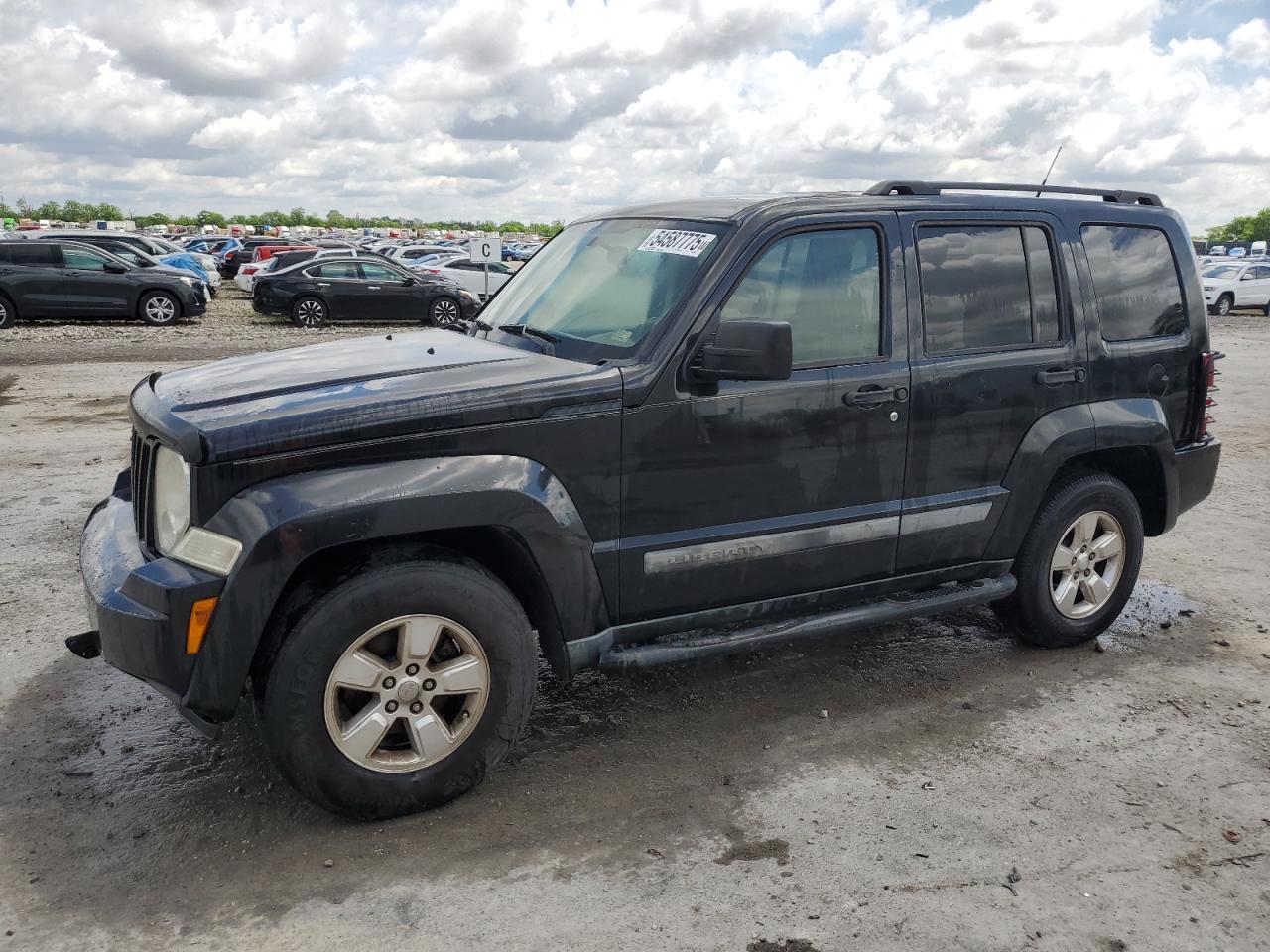 JEEP LIBERTY SP 2011