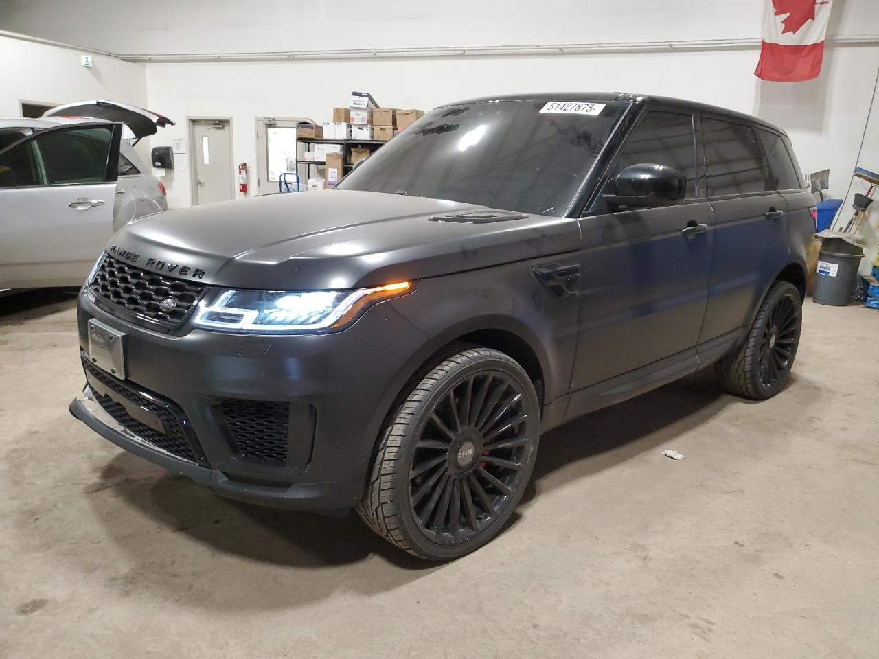 LAND ROVER RANGE ROVE 2020