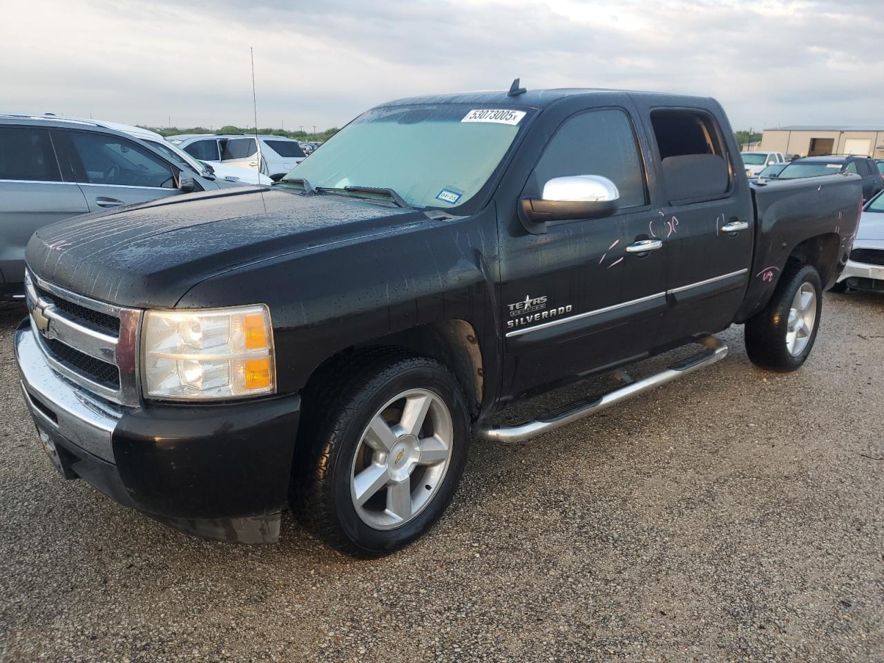 CHEVROLET SILVERADO 2010