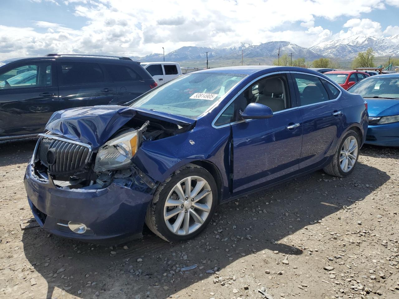 BUICK VERANO 2014