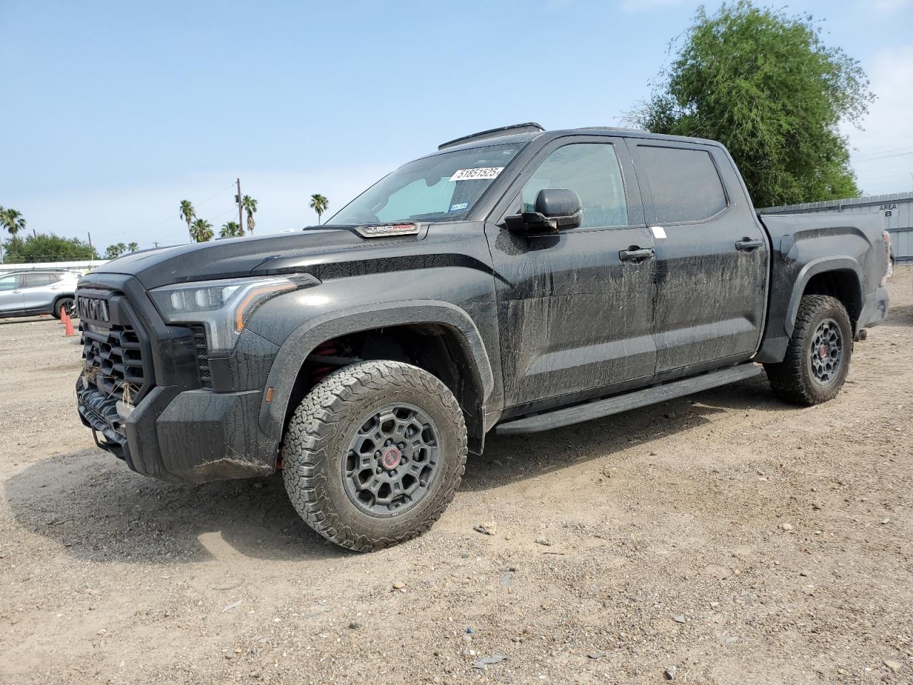 TOYOTA TUNDRA CRE 2023