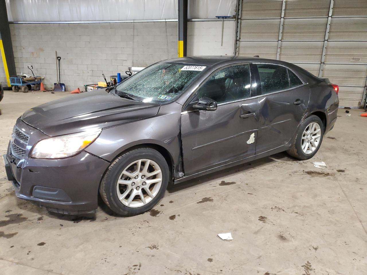 CHEVROLET MALIBU 1LT 2013