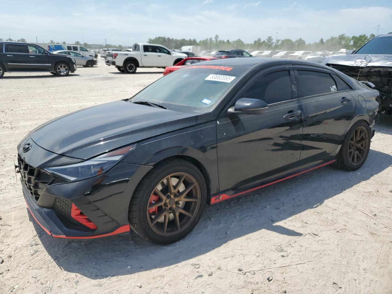 HYUNDAI ELANTRA N 2023