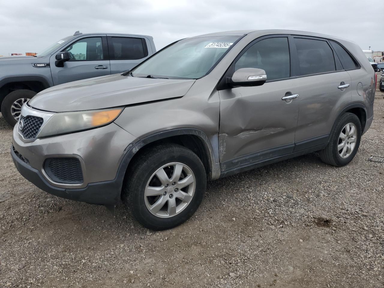 KIA SORENTO BA 2011
