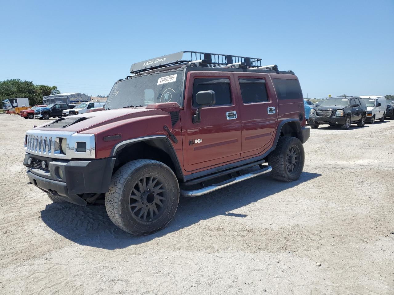 HUMMER H2 2005