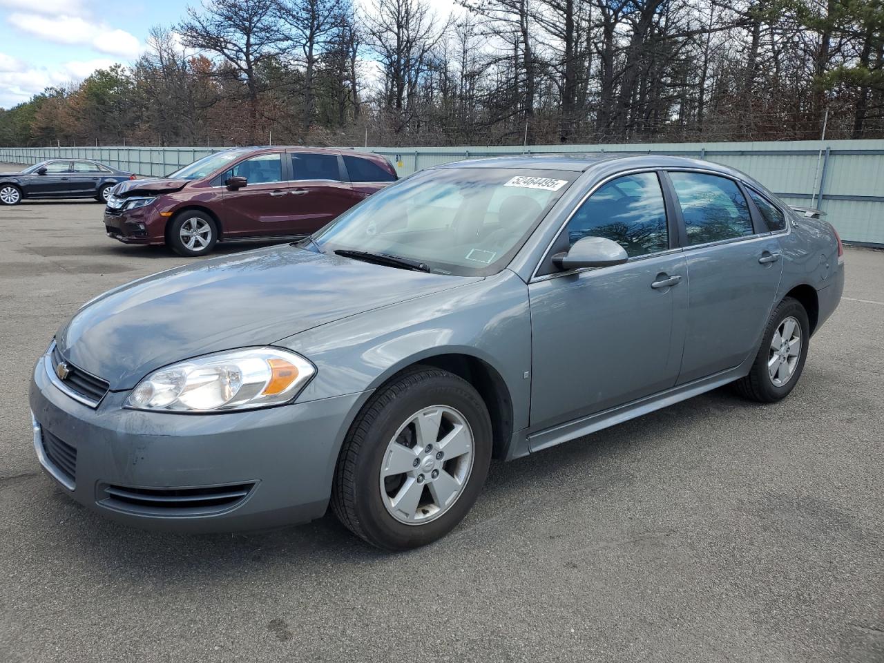 CHEVROLET IMPALA 2009