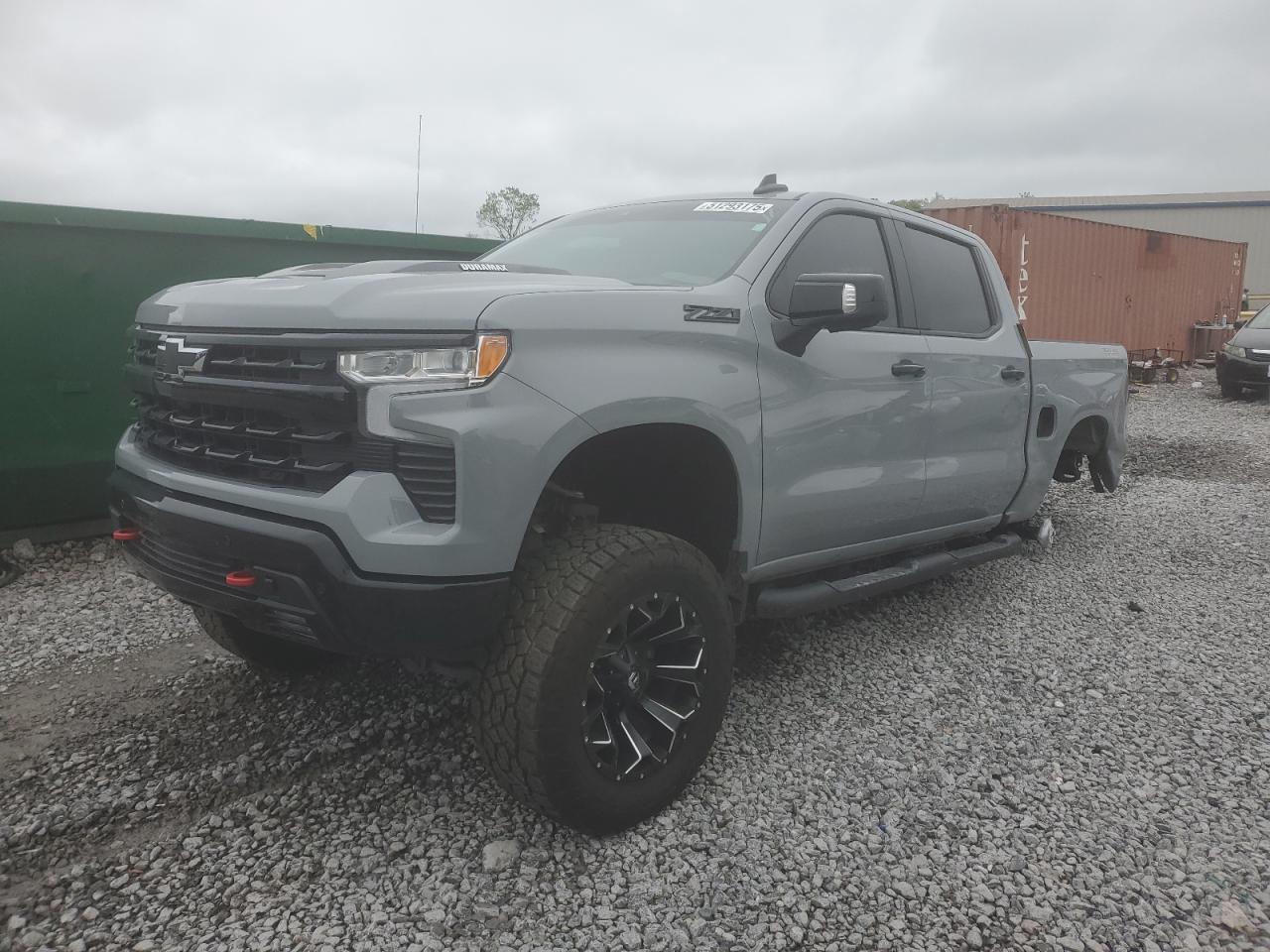 CHEVROLET SILVERADO 2024