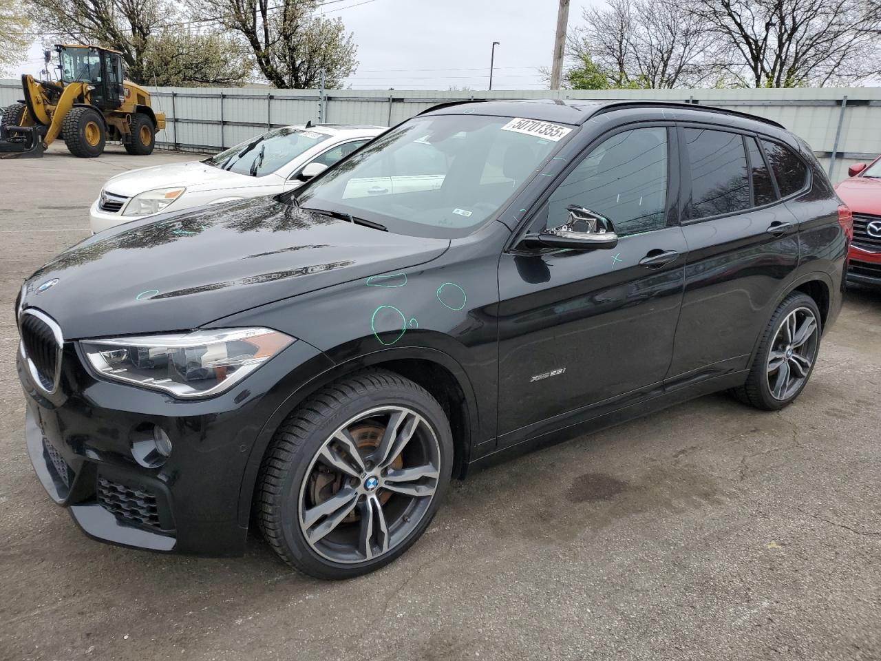 BMW X1 XDRIVE2 2016
