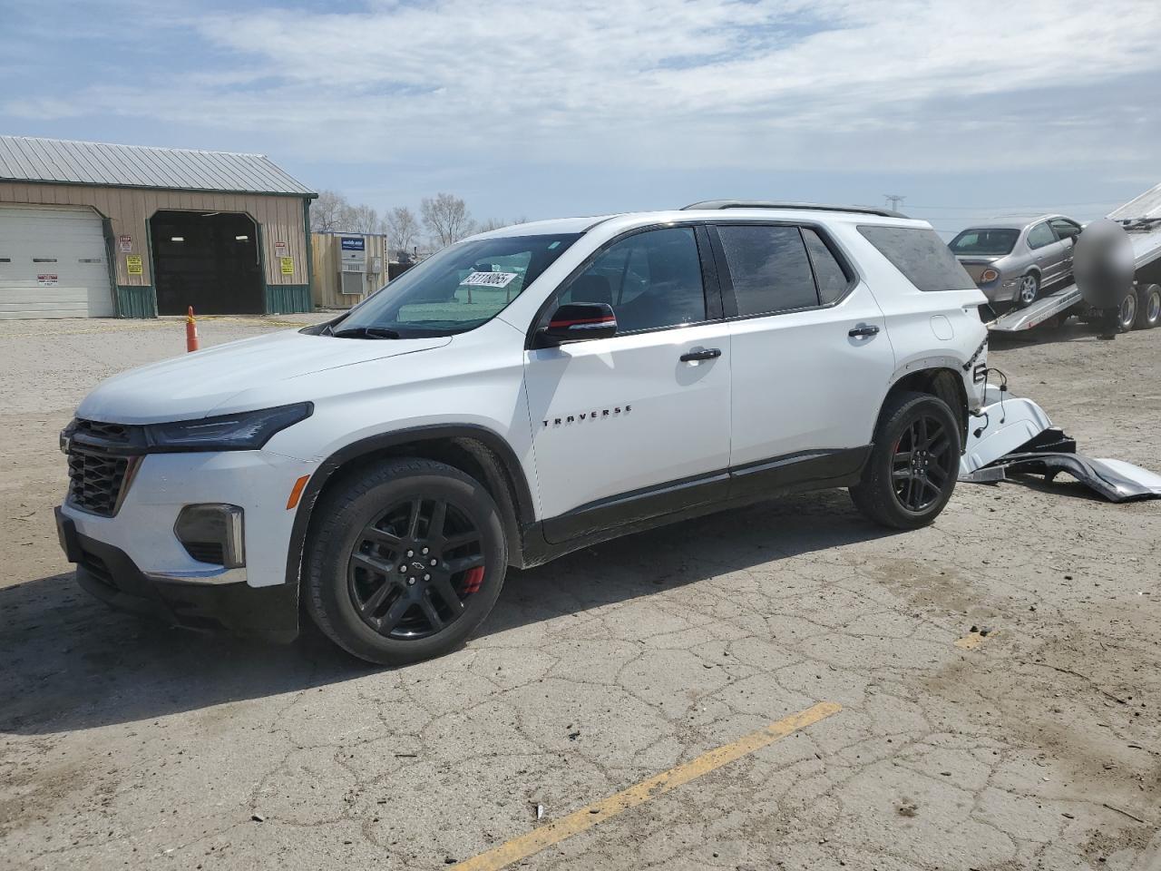 CHEVROLET TRAVERSE P 2023