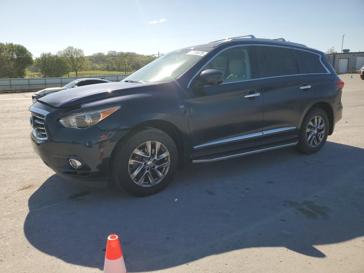 INFINITI QX60 2015