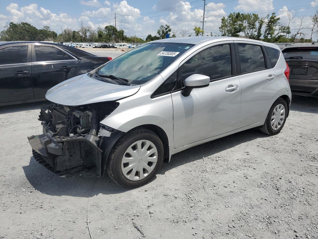 NISSAN VERSA NOTE 2015