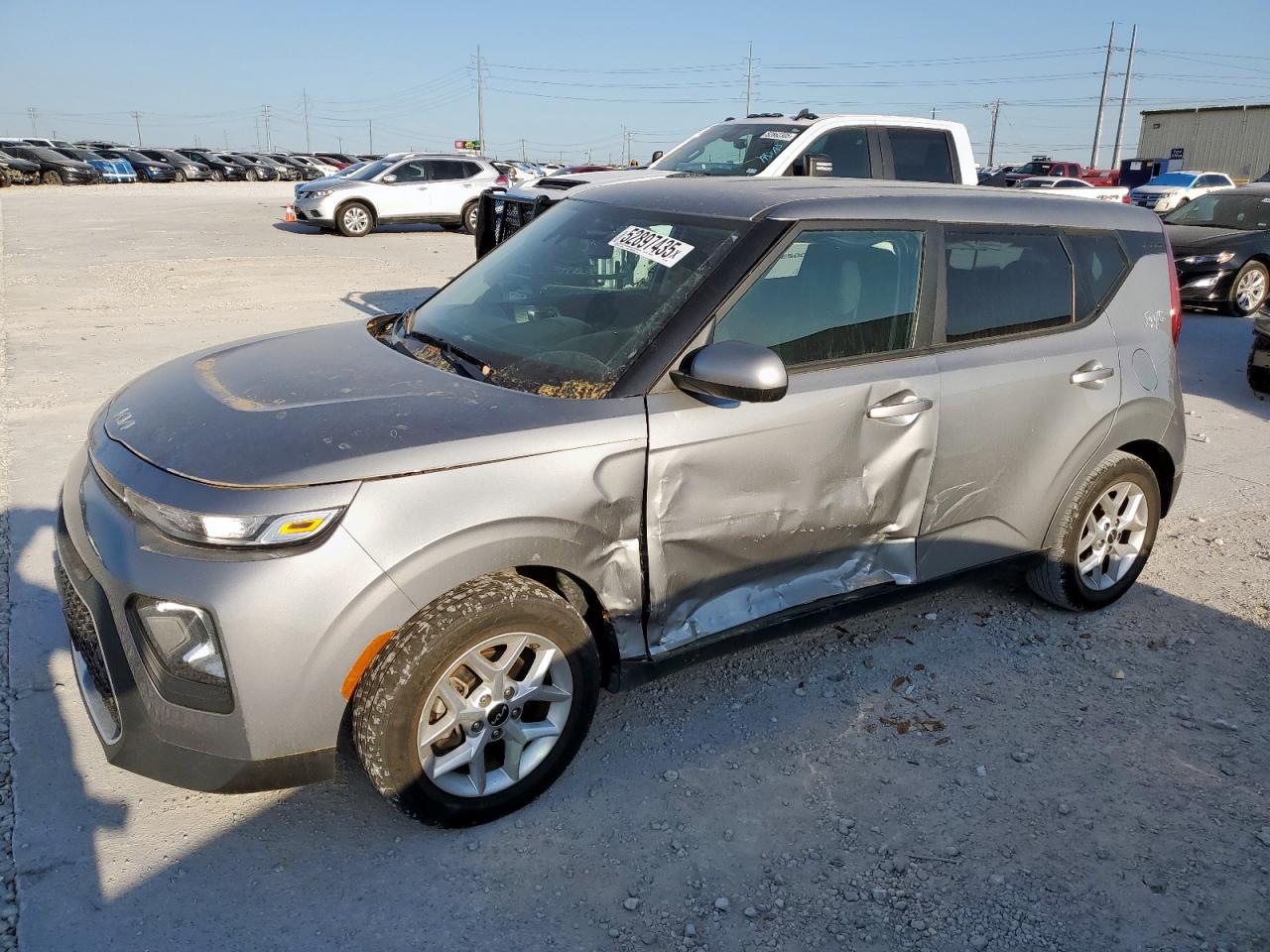 KIA SOUL LX 2022