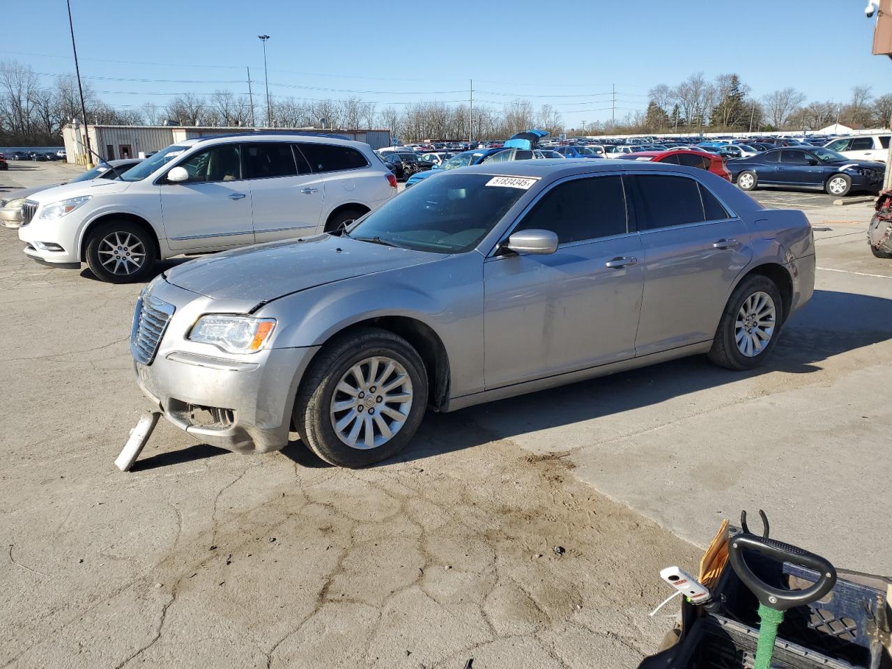 CHRYSLER 300 2013