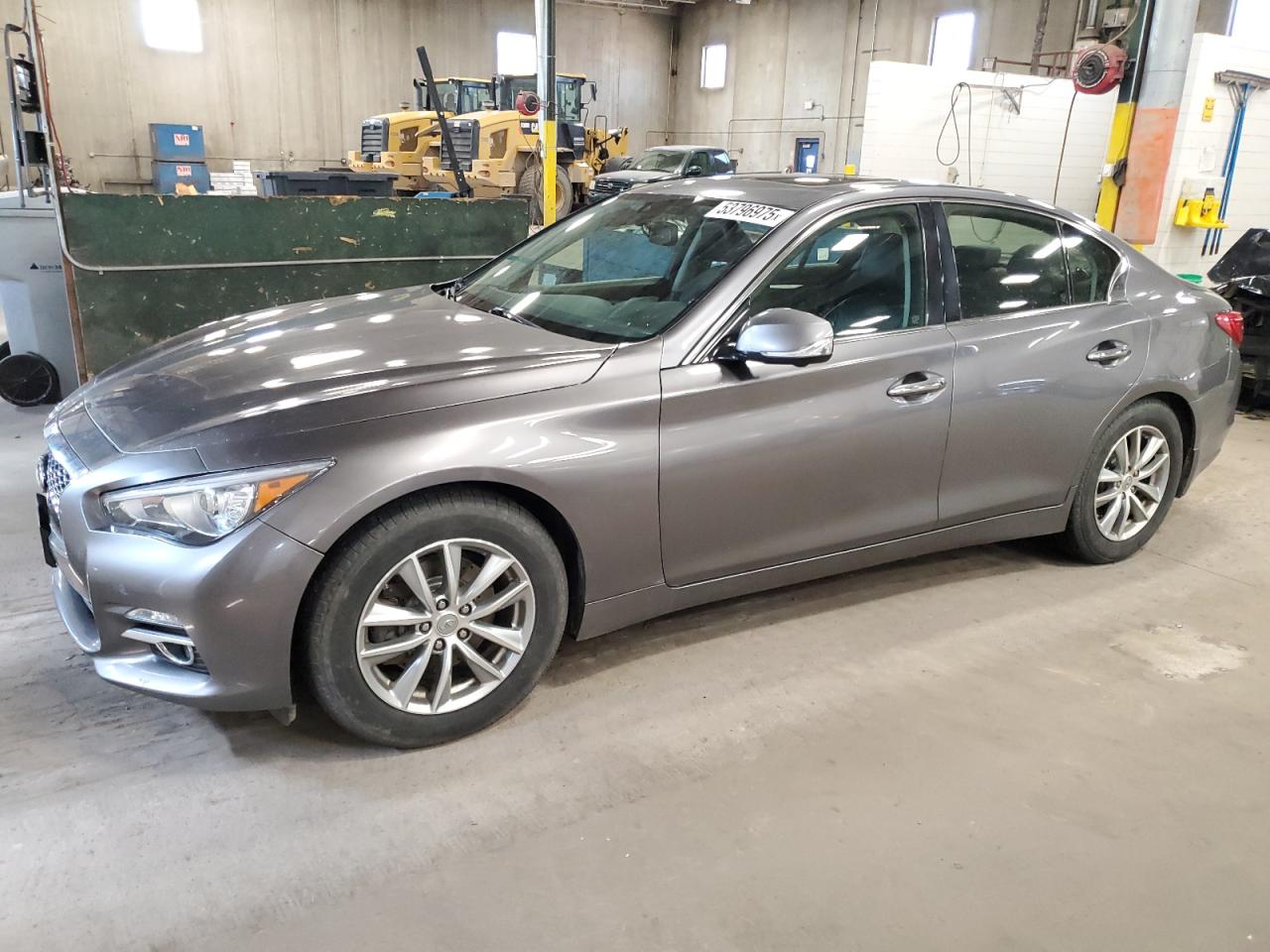 INFINITI Q50 BASE 2014