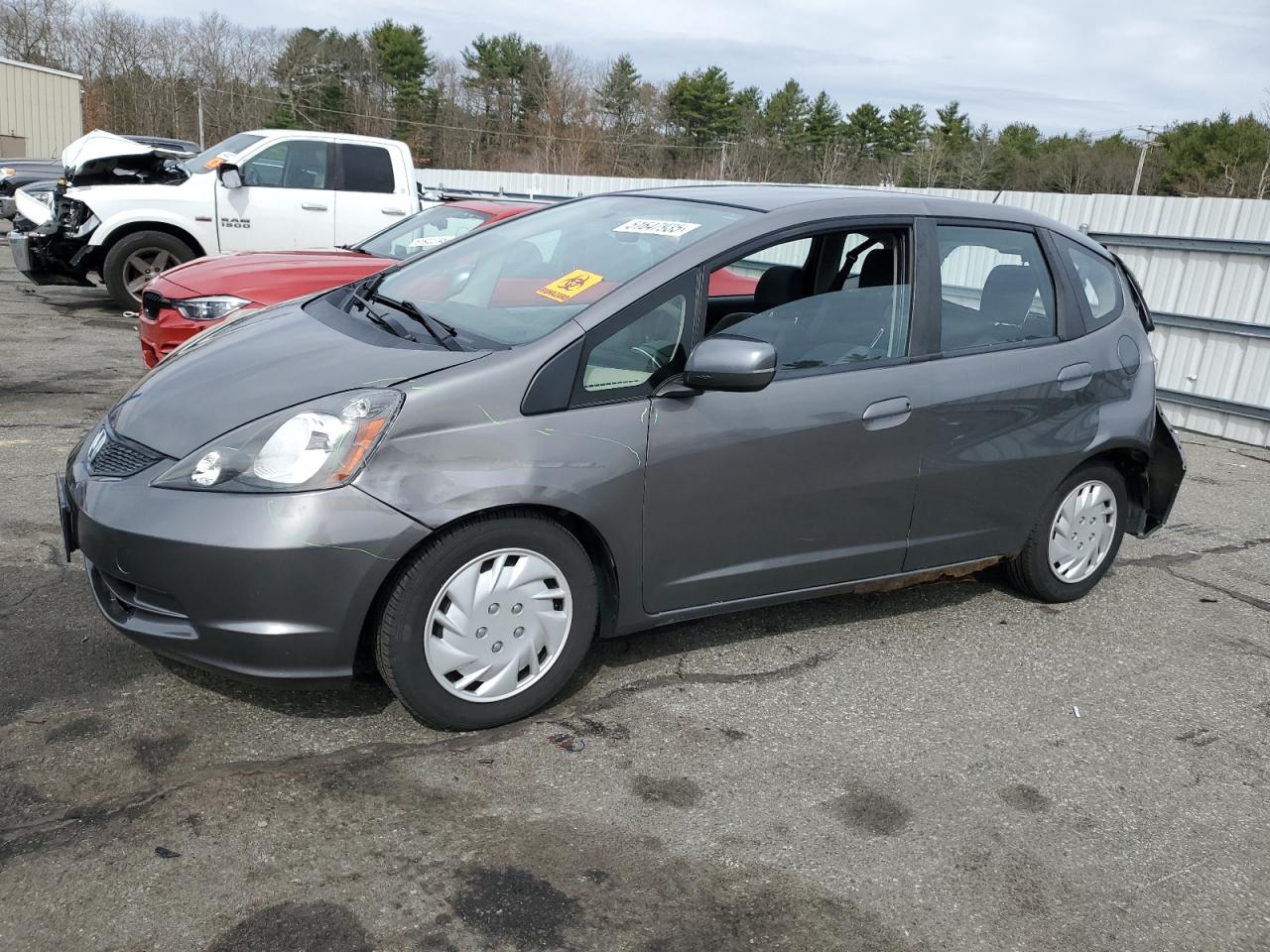 HONDA FIT 2013