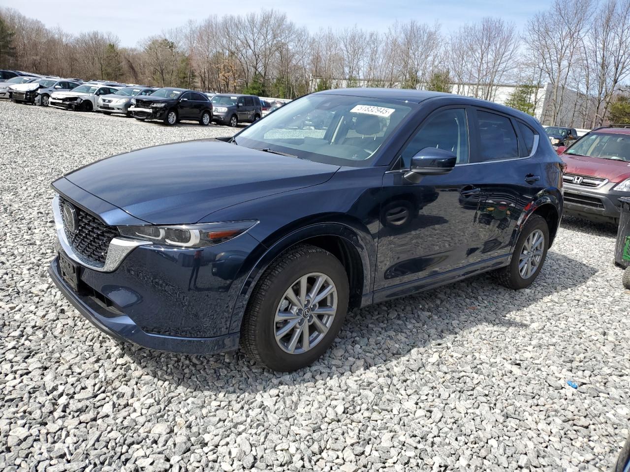 MAZDA CX-5 SELEC 2024