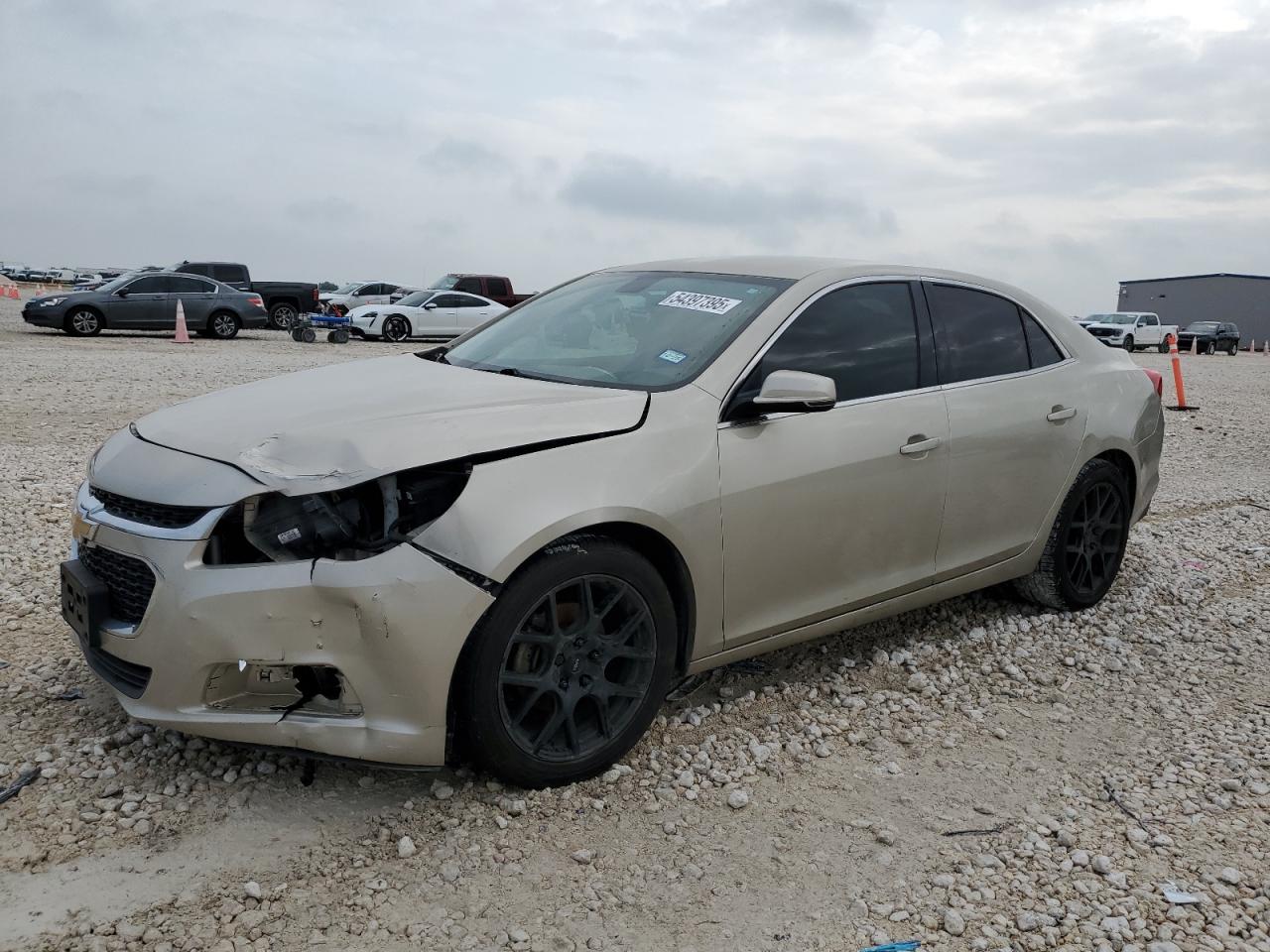 CHEVROLET MALIBU 2LT 2014